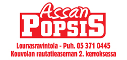 Assan Popsis / Tapio II avoin yhtiö logo